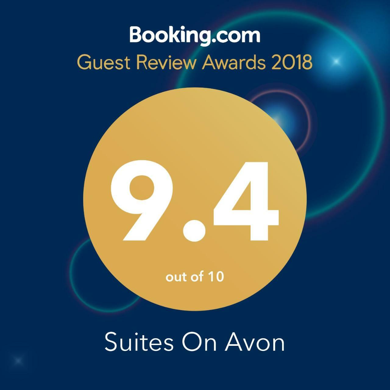 Suites On Avon York Exterior photo
